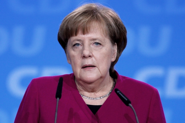 Angela Merkel, über dts Nachrichtenagentur
