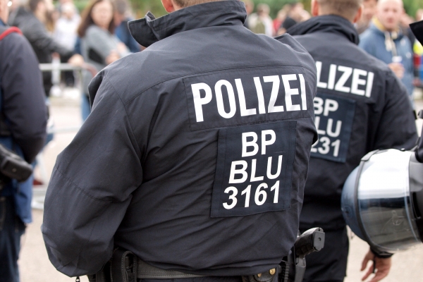 Polizei in Chemnitz, über dts Nachrichtenagentur