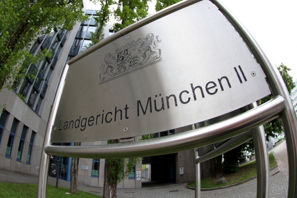 Landgericht München II, über dts Nachrichtenagentur