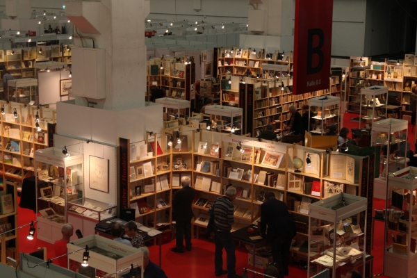 Frankfurter Buchmesse, über dts Nachrichtenagentur