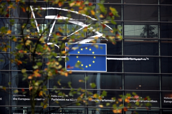 EU-Parlament in Brüssel, über dts Nachrichtenagentur