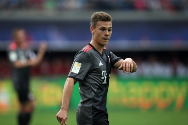 Joshua Kimmich (FC Bayern), über dts Nachrichtenagentur