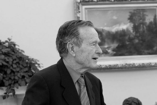 George H.W. Bush, über dts Nachrichtenagentur