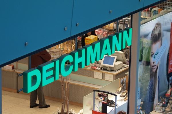 Deichmann-Filiale, über dts Nachrichtenagentur