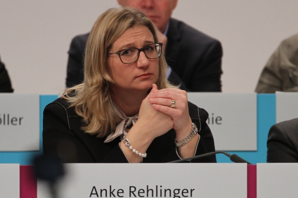 Anke Rehlinger, über dts Nachrichtenagentur
