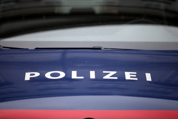 Österreichische Polizei, über dts Nachrichtenagentur