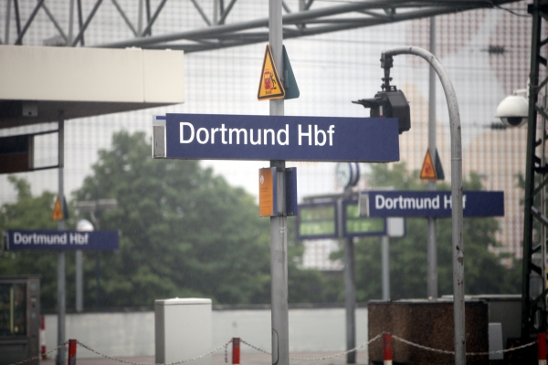 Dortmund Hauptbahnhof, über dts Nachrichtenagentur