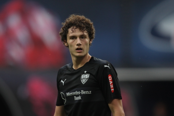 Benjamin Pavard (VfB Stuttgart), über dts Nachrichtenagentur