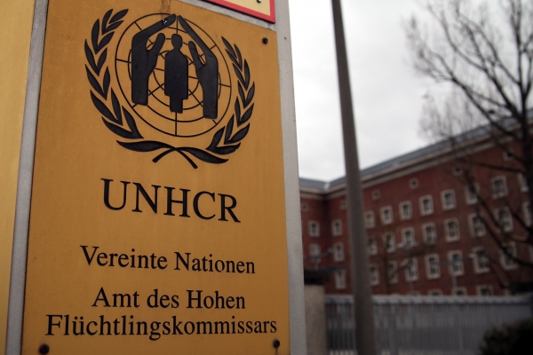 UNHCR, über dts Nachrichtenagentur
