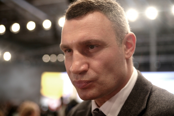 Vitali Klitschko, über dts Nachrichtenagentur