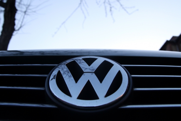 VW-Logo, über dts Nachrichtenagentur