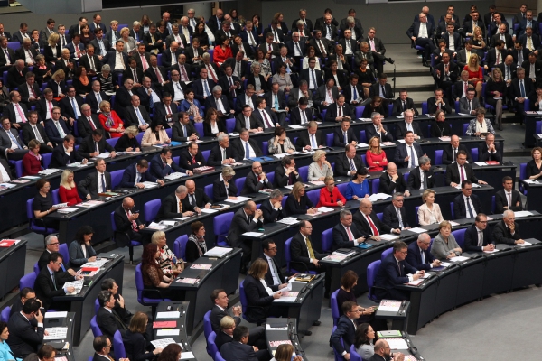 CDU/CSU-Bundestagsfraktion, über dts Nachrichtenagentur
