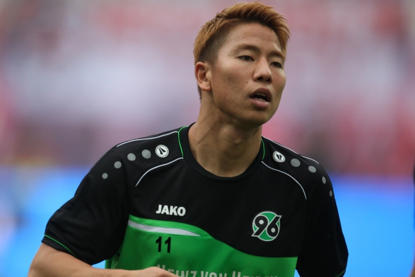 Takuma Asano (Hannover 96), über dts Nachrichtenagentur