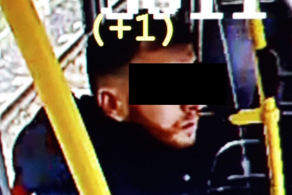 Fahndungsfoto nach Schießerei in Utrecht am 18.03.2019, Polizei Utrecht, Text: über dts Nachrichtenagentur