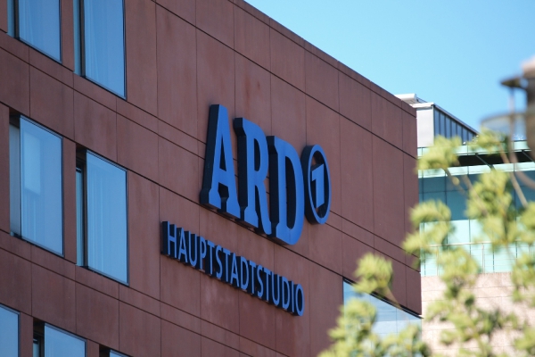 ARD-Hauptstadtstudio, über dts Nachrichtenagentur