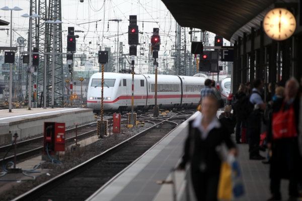 ICE der Deutschen Bahn, über dts Nachrichtenagentur