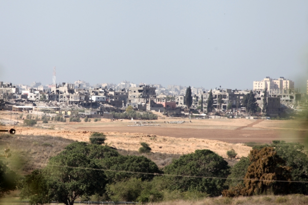 Gazastreifen, über dts Nachrichtenagentur