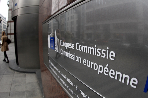 EU-Kommission in Brüssel, über dts Nachrichtenagentur