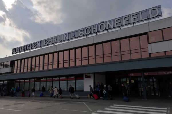 Flughafen Berlin-Schönefeld, über dts Nachrichtenagentur