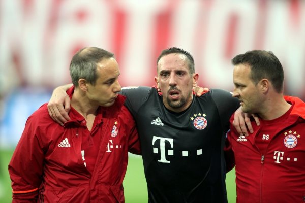 Franck Ribéry am 13.05.2017, über dts Nachrichtenagentur