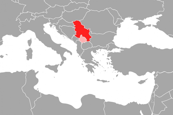 Serbien und Kosovo, über dts Nachrichtenagentur