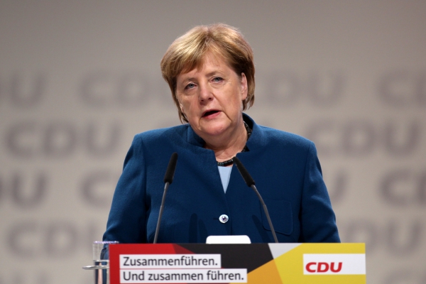 Angela Merkel am 07.12.2018, über dts Nachrichtenagentur