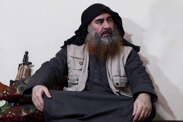 Video von 2019 soll Abu Bakr al-Baghdadi zeigen, über dts Nachrichtenagentur