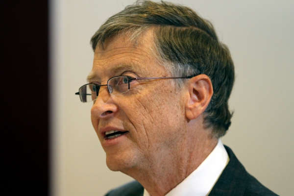 Bill Gates, über dts Nachrichtenagentur