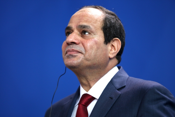 Abd al-Fattah as-Sisi (Al-Sisi), über dts Nachrichtenagentur