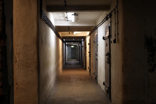 Zellentrakt im Stasi-Gefängnis Hohenschönhausen, über dts Nachrichtenagentur