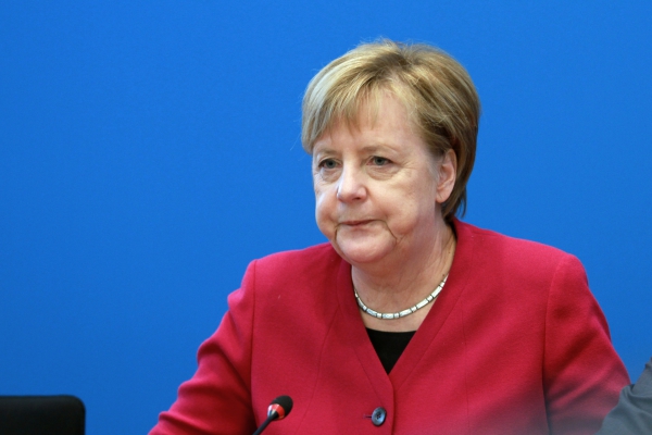Angela Merkel am 29.10.2018, über dts Nachrichtenagentur