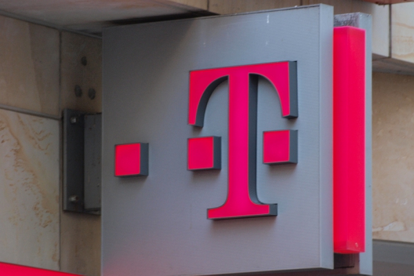 Telekom-Logo, über dts Nachrichtenagentur