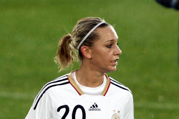 Lena Goeßling (Deutsche Frauen-Fußballnationalmannschaft), über dts Nachrichtenagentur
