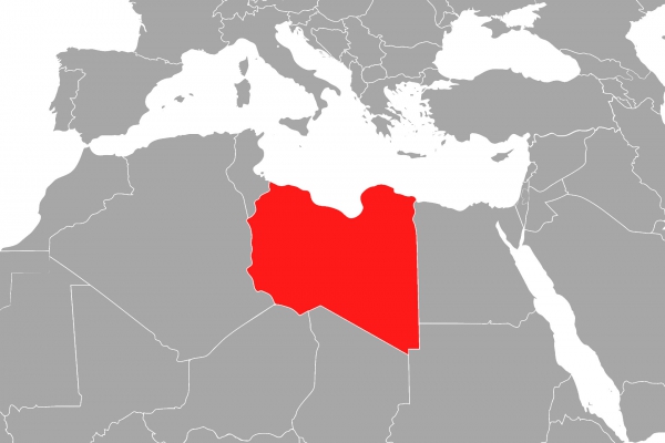 Libyen, über dts Nachrichtenagentur