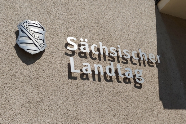 Sächsischer Landtag, über dts Nachrichtenagentur