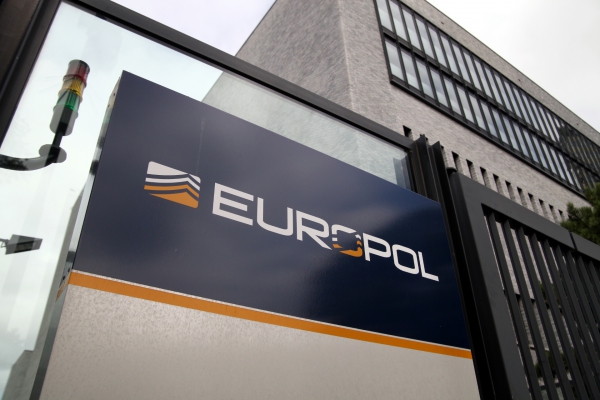 Europol, über dts Nachrichtenagentur