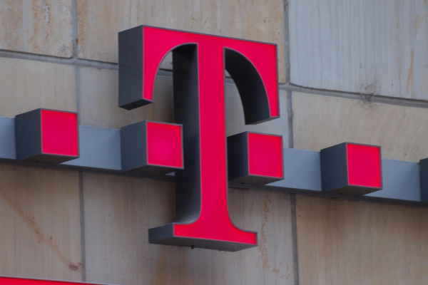 Telekom-Logo, über dts Nachrichtenagentur