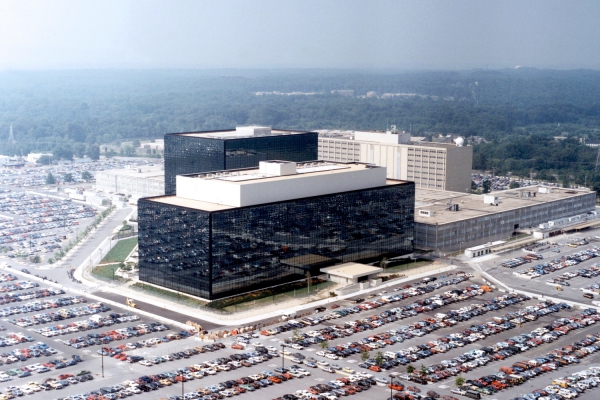 NSA-Hauptquartier, über dts Nachrichtenagentur