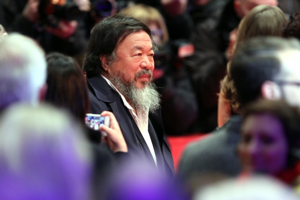 Ai Weiwei, über dts Nachrichtenagentur