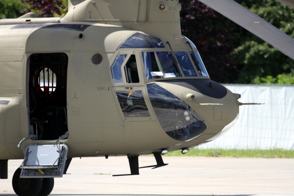 Hubschrauber der US-Army, über dts Nachrichtenagentur