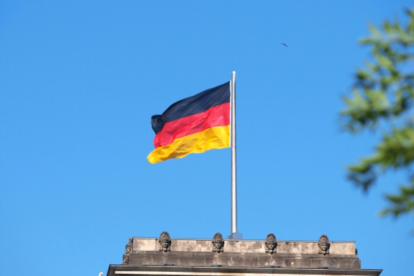 Deutschland-Fahne, über dts Nachrichtenagentur