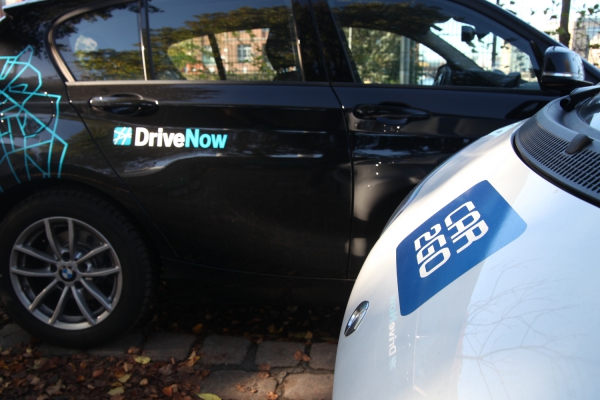 DriveNow und Car2Go, über dts Nachrichtenagentur