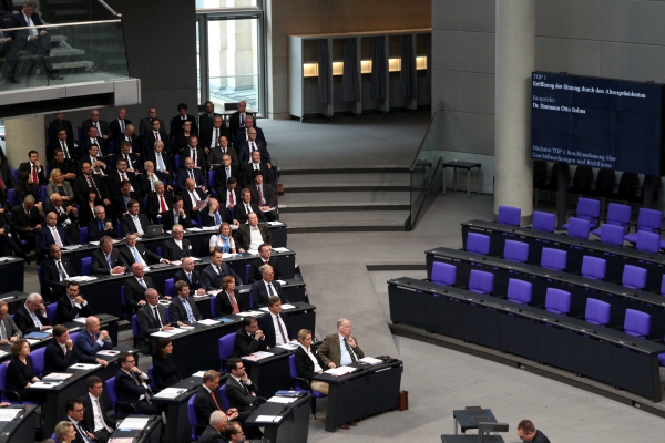AfD-Bundestagsfraktion, über dts Nachrichtenagentur