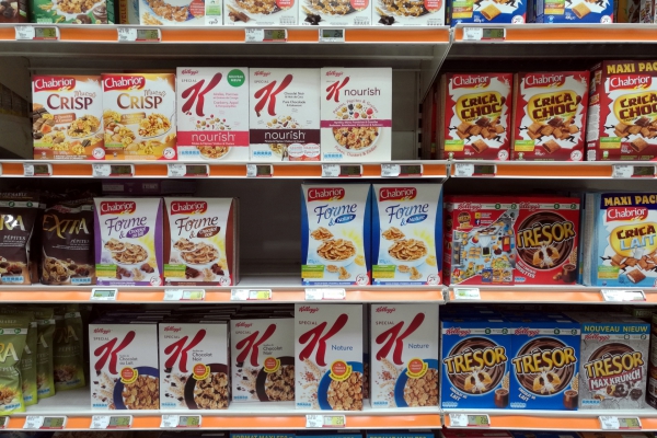 Cerealien im Supermarkt, über dts Nachrichtenagentur