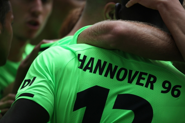 Spieler von Hannover 96, über dts Nachrichtenagentur