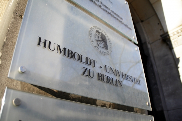 Humboldt-Universität, über dts Nachrichtenagentur