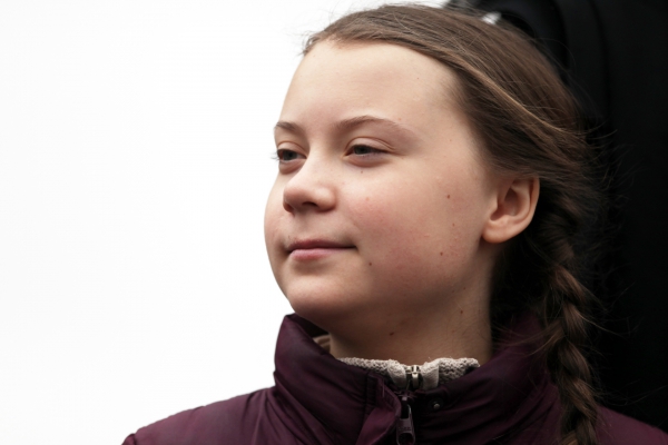 Greta Thunberg, über dts Nachrichtenagentur