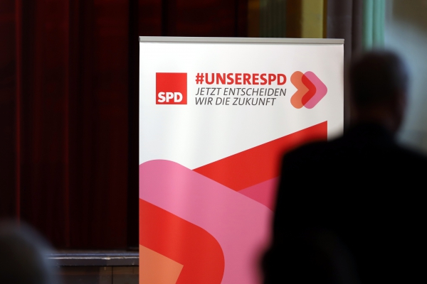 SPD-Tour am 07.09.2019 in Bernburg, über dts Nachrichtenagentur