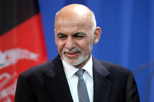 Ashraf Ghani, über dts Nachrichtenagentur