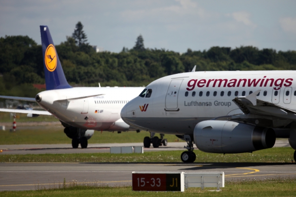 Lufthansa und Germanwings, über dts Nachrichtenagentur